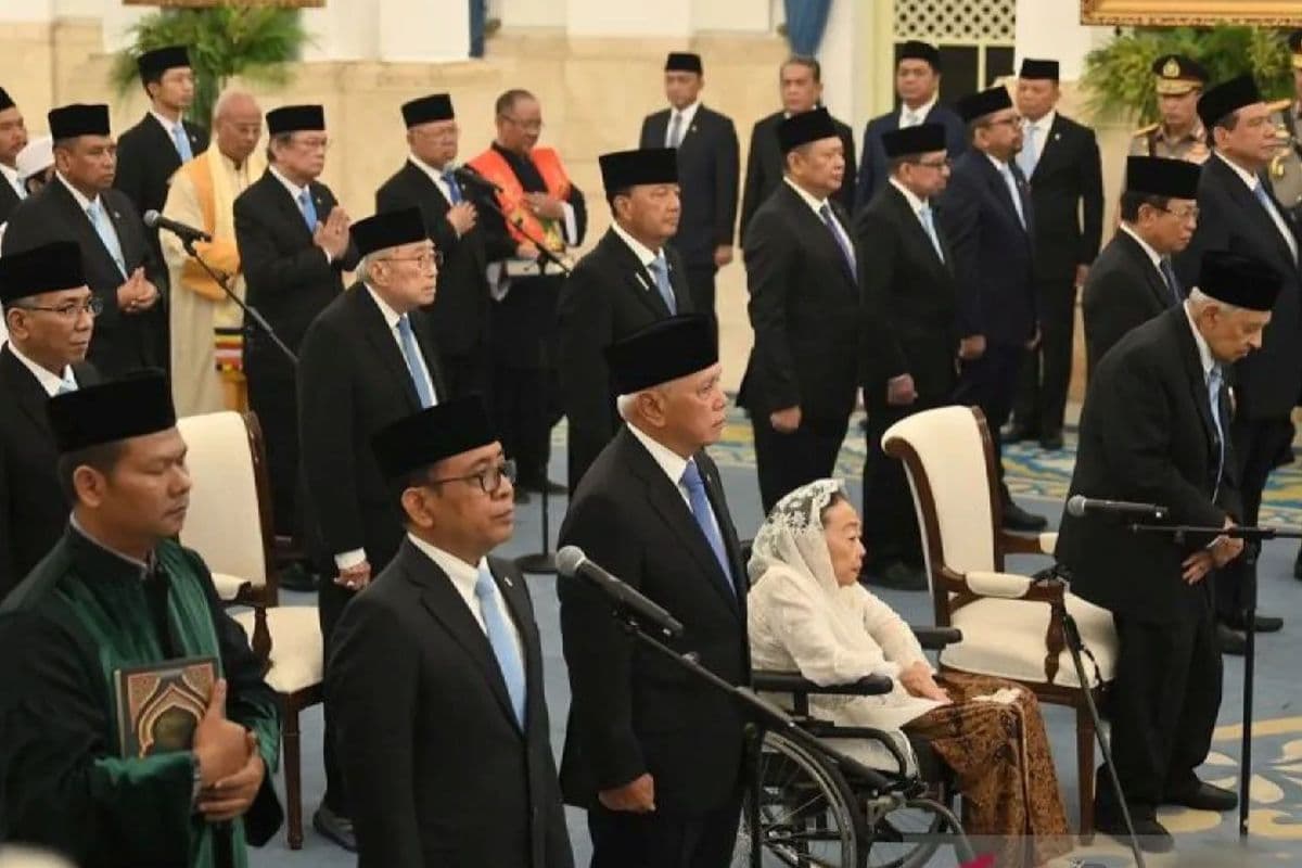 Apa Itu Wantimpres, dan Penting Nggak Si
