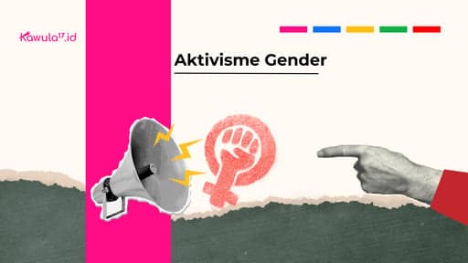 Kuis Aktivisme Gender