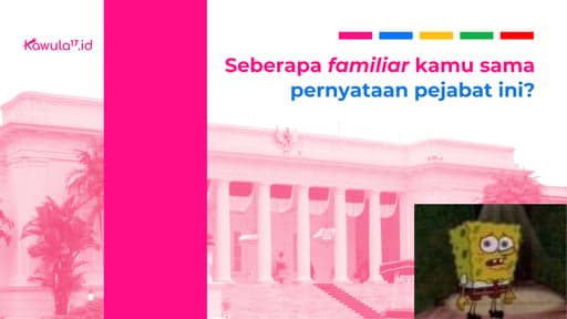 Kuis Pejabat