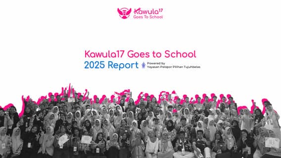 Kawula17 Goes to School 2025 Report