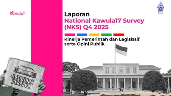 National Kawula17 Survey Q4 2025