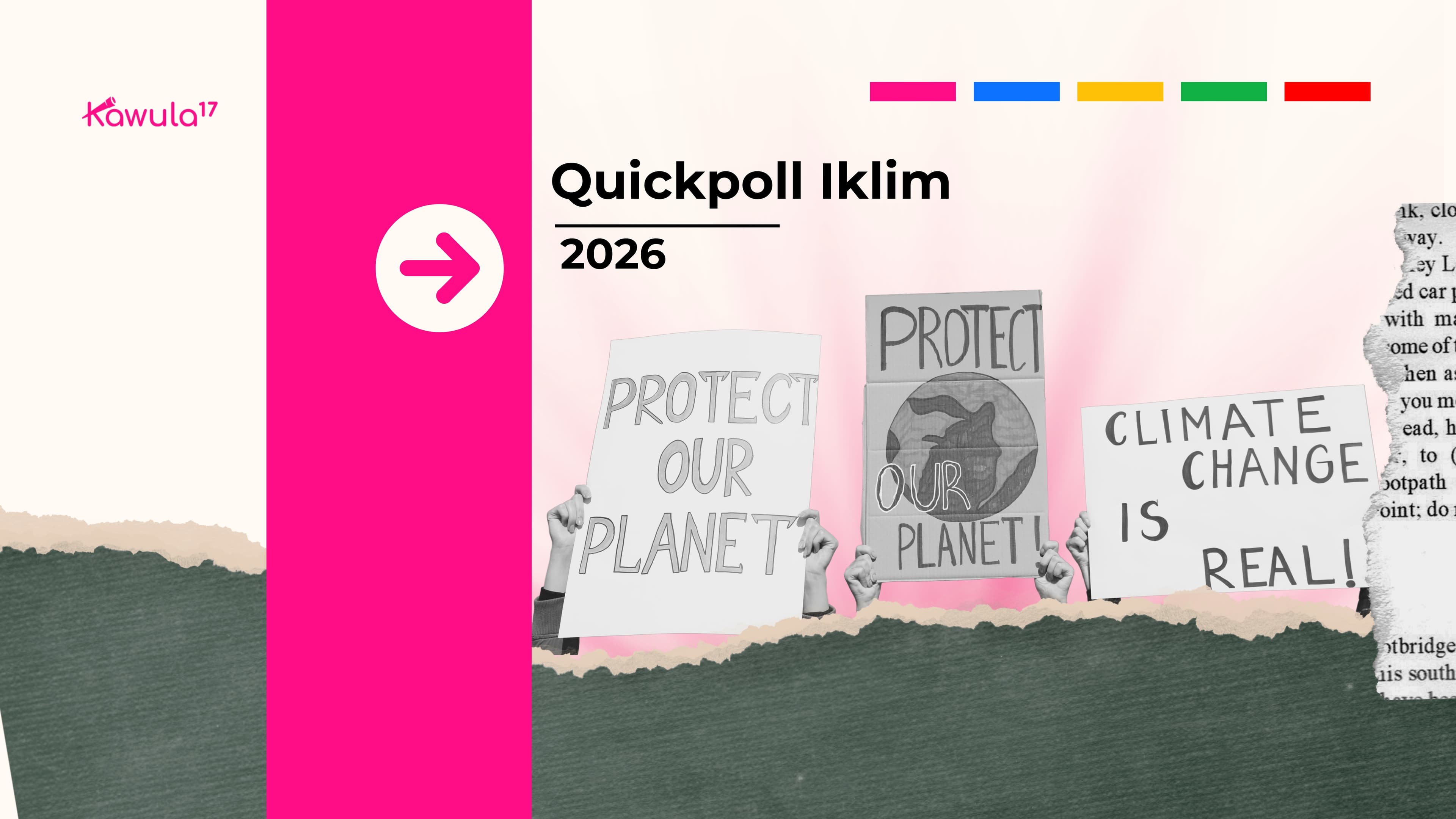 Quickpoll Iklim